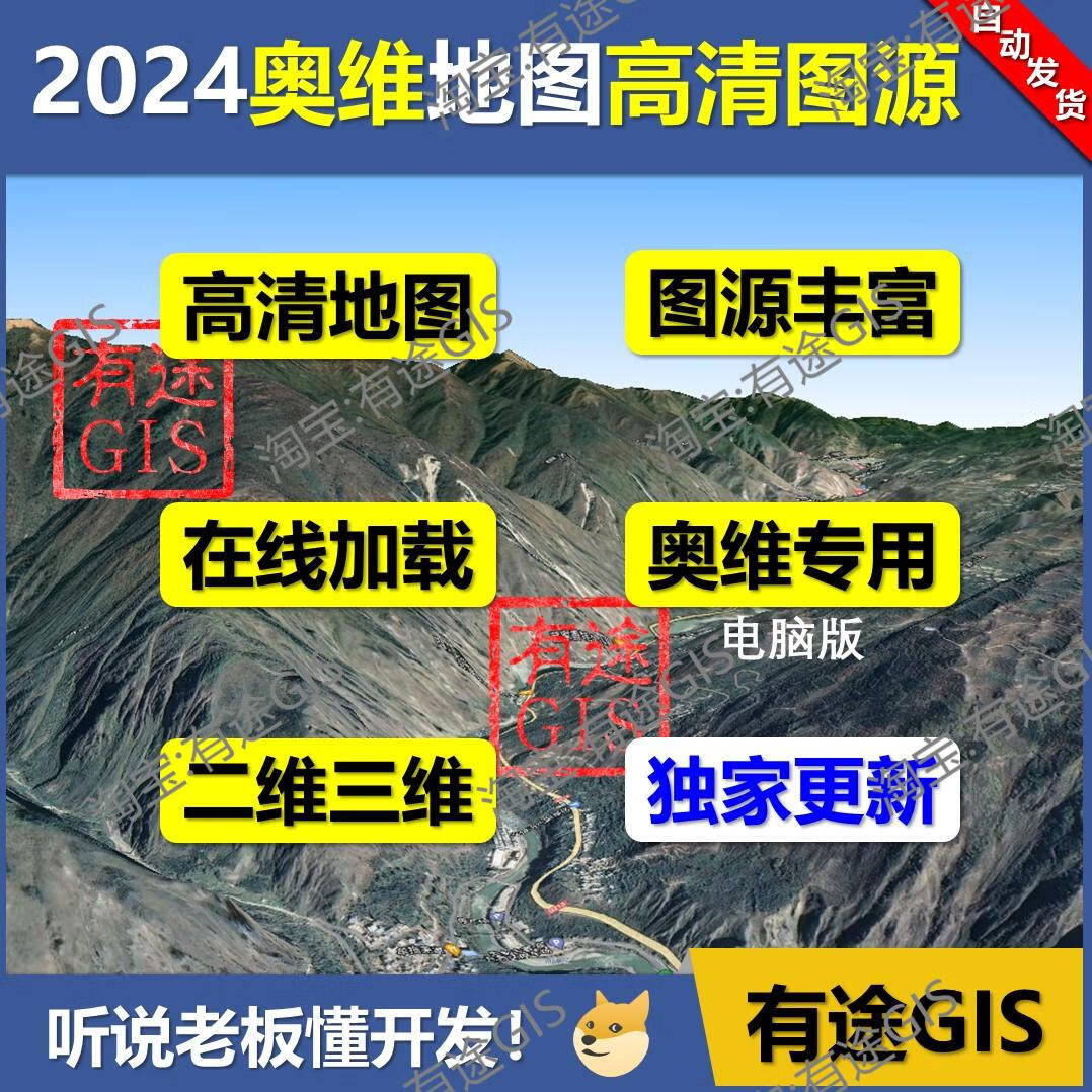 Aowei HD map source (Aowei HD map source)